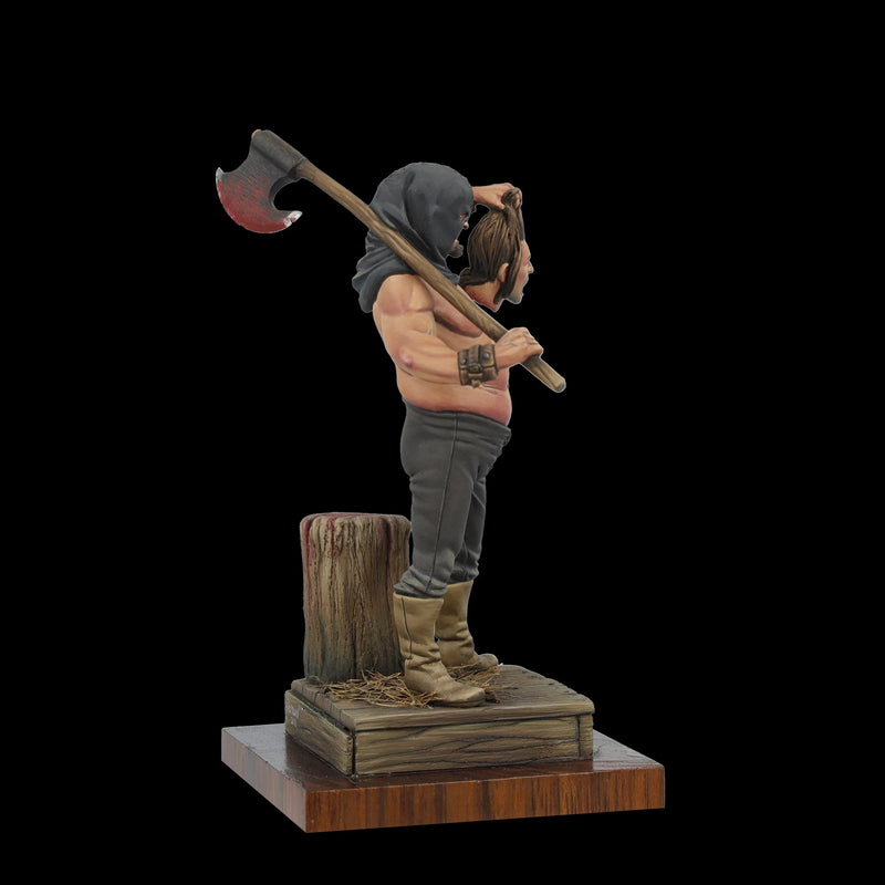 Scale 75 SCM-005 Figures Middle Age Executioner 75mm