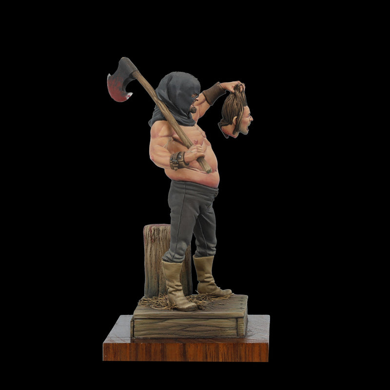 Scale 75 SCM-005 Figures Middle Age Executioner 75mm