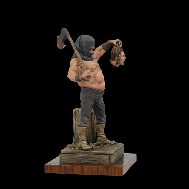Scale 75 SCM-005 Figures Middle Age Executioner 75mm