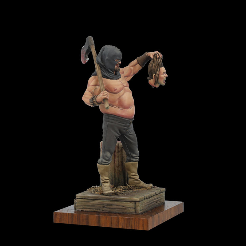 Scale 75 SCM-005 Figures Middle Age Executioner 75mm