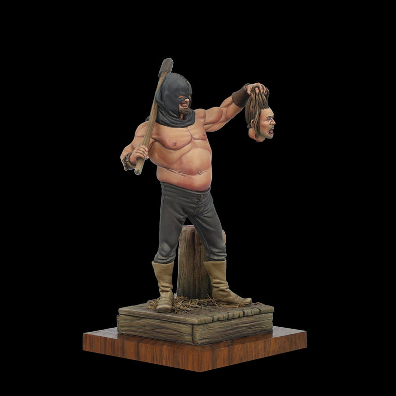 Scale 75 SCM-005 Figures Middle Age Executioner 75mm