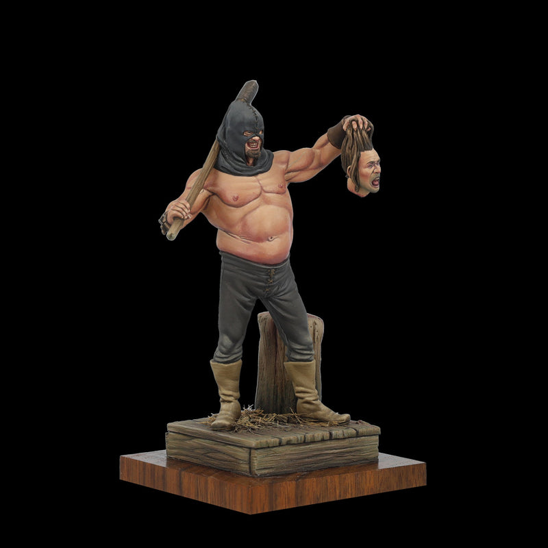 Scale 75 SCM-005 Figures Middle Age Executioner 75mm