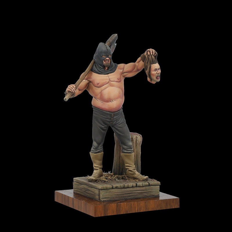 Scale 75 SCM-005 Figures Middle Age Executioner 75mm