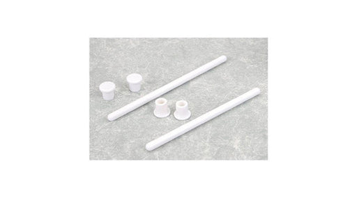 HobbyZone HBZ7124 2-Wing Hold-Down Rods w/Caps: Super Cub (8347087896813)