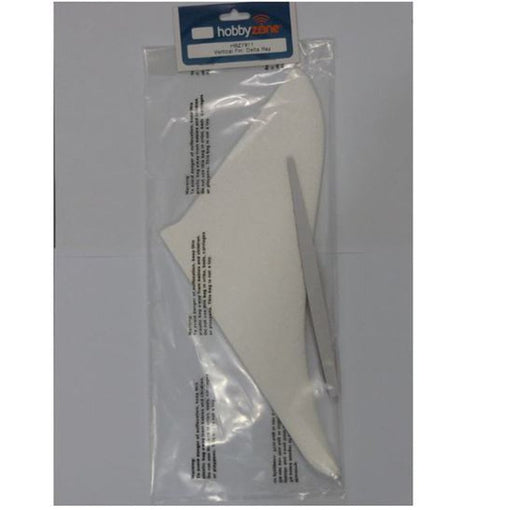 HobbyZone HBZ7911 Vertical Fin: Delta Ray (8347088126189)