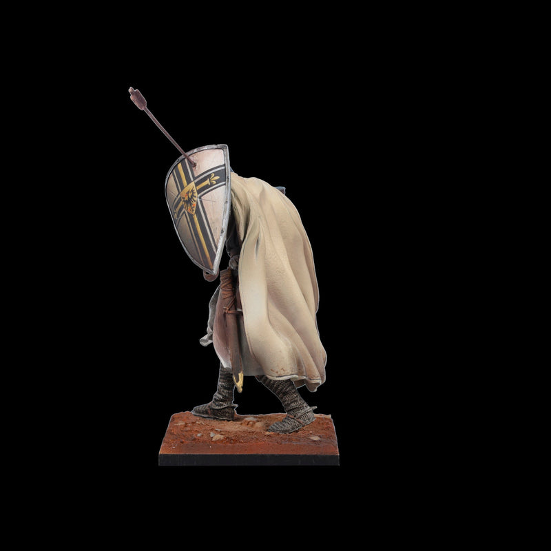 Scale 75 SCM-006 Figures Middle Age Medieval Knight 75mm