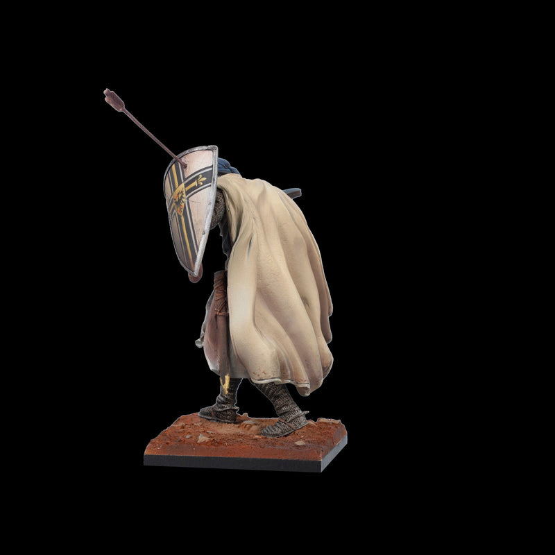 Scale 75 SCM-006 Figures Middle Age Medieval Knight 75mm