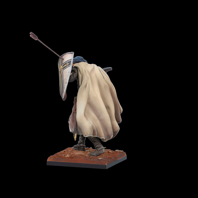 Scale 75 SCM-006 Figures Middle Age Medieval Knight 75mm