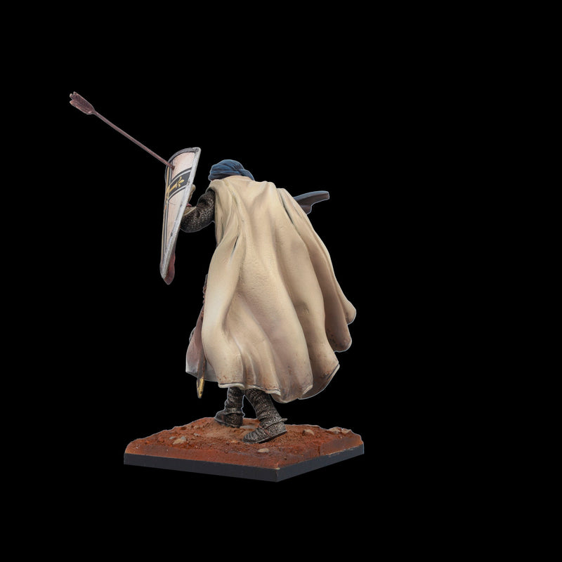 Scale 75 SCM-006 Figures Middle Age Medieval Knight 75mm