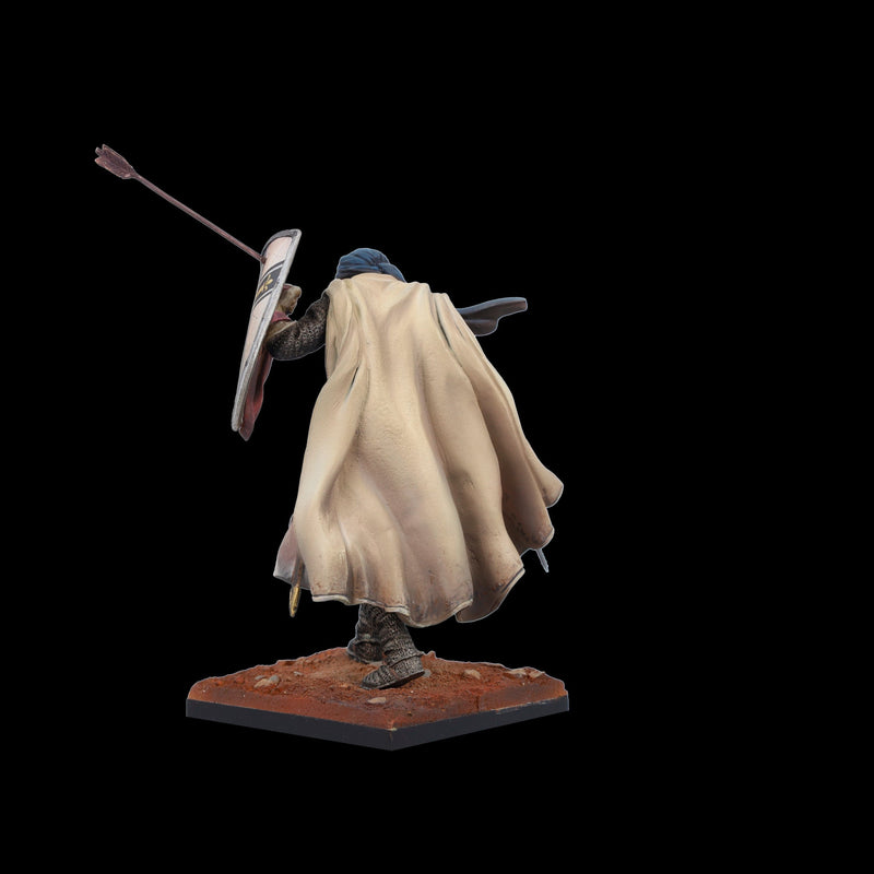 Scale 75 SCM-006 Figures Middle Age Medieval Knight 75mm