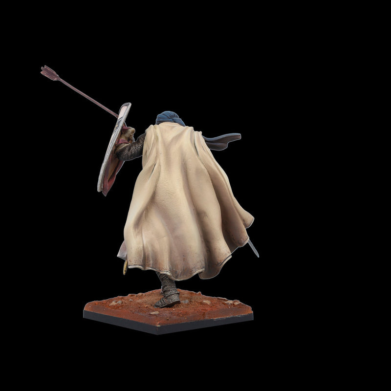Scale 75 SCM-006 Figures Middle Age Medieval Knight 75mm