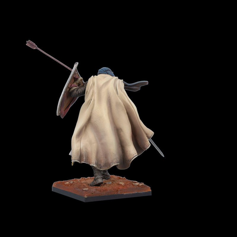 Scale 75 SCM-006 Figures Middle Age Medieval Knight 75mm