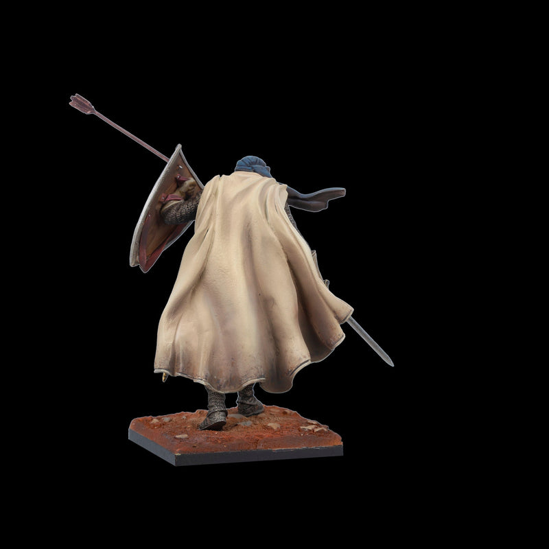 Scale 75 SCM-006 Figures Middle Age Medieval Knight 75mm