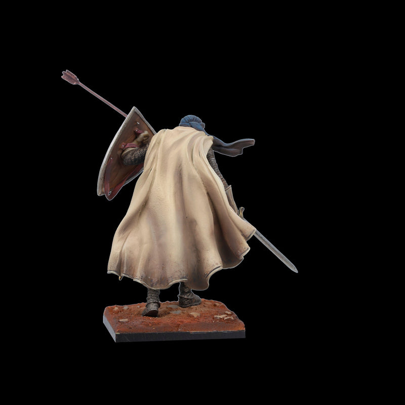 Scale 75 SCM-006 Figures Middle Age Medieval Knight 75mm