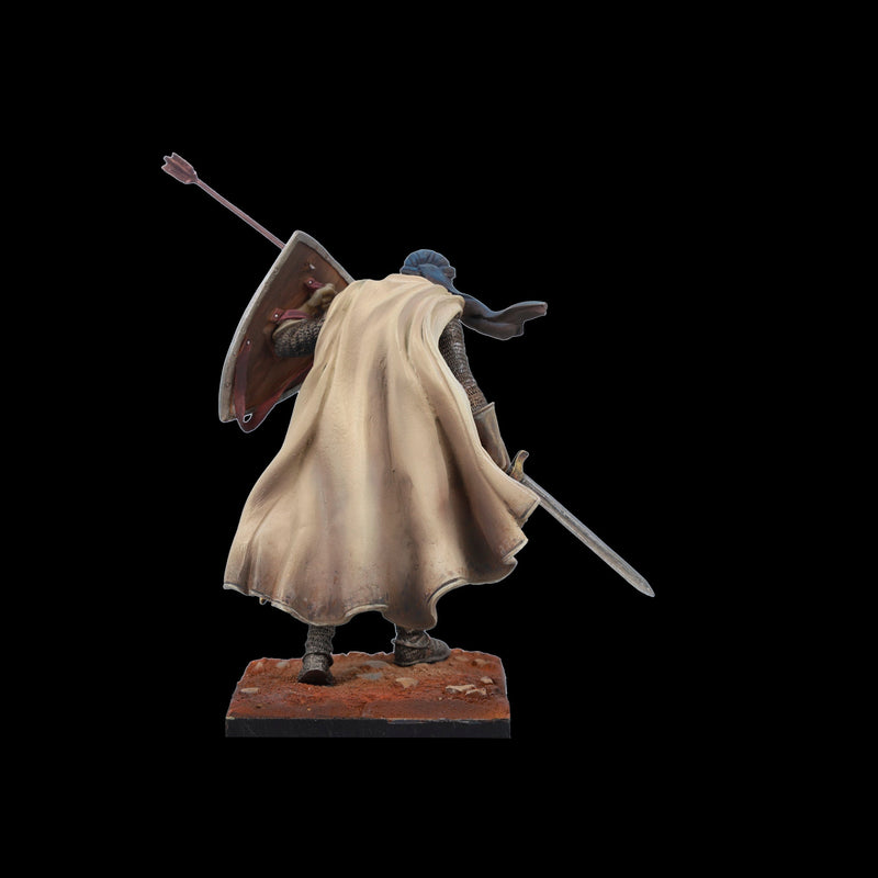 Scale 75 SCM-006 Figures Middle Age Medieval Knight 75mm