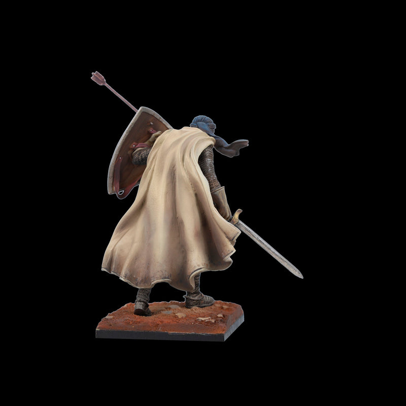 Scale 75 SCM-006 Figures Middle Age Medieval Knight 75mm