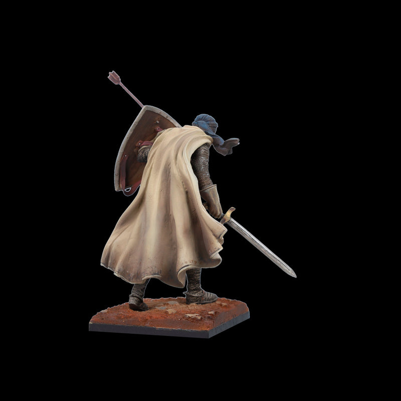 Scale 75 SCM-006 Figures Middle Age Medieval Knight 75mm