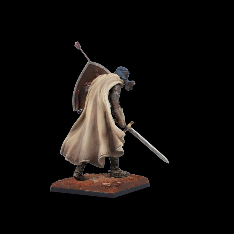 Scale 75 SCM-006 Figures Middle Age Medieval Knight 75mm