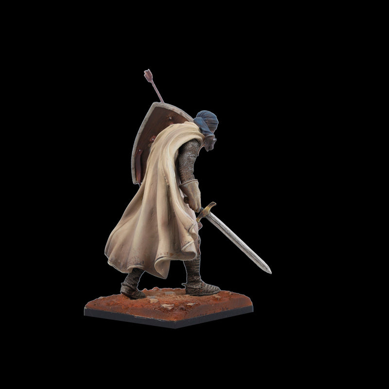Scale 75 SCM-006 Figures Middle Age Medieval Knight 75mm