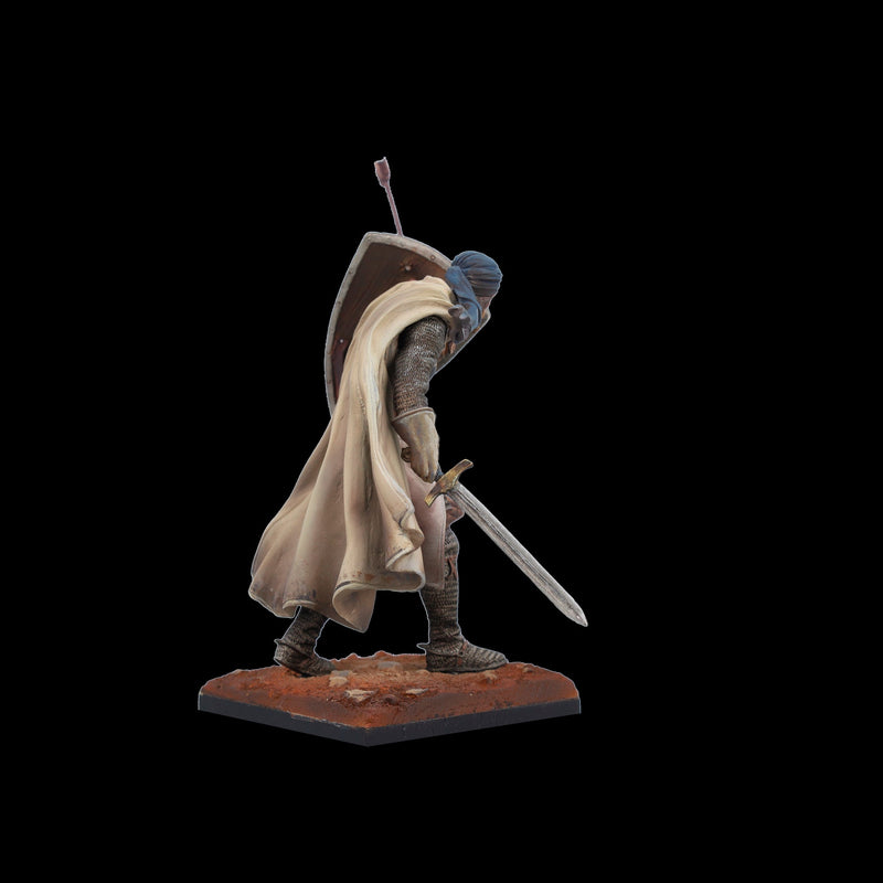 Scale 75 SCM-006 Figures Middle Age Medieval Knight 75mm