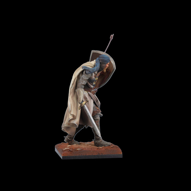 Scale 75 SCM-006 Figures Middle Age Medieval Knight 75mm