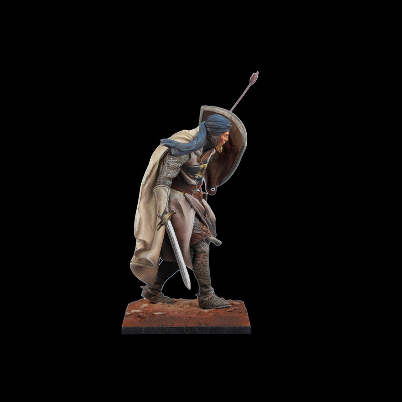 Scale 75 SCM-006 Figures Middle Age Medieval Knight 75mm
