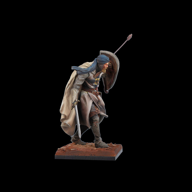 Scale 75 SCM-006 Figures Middle Age Medieval Knight 75mm