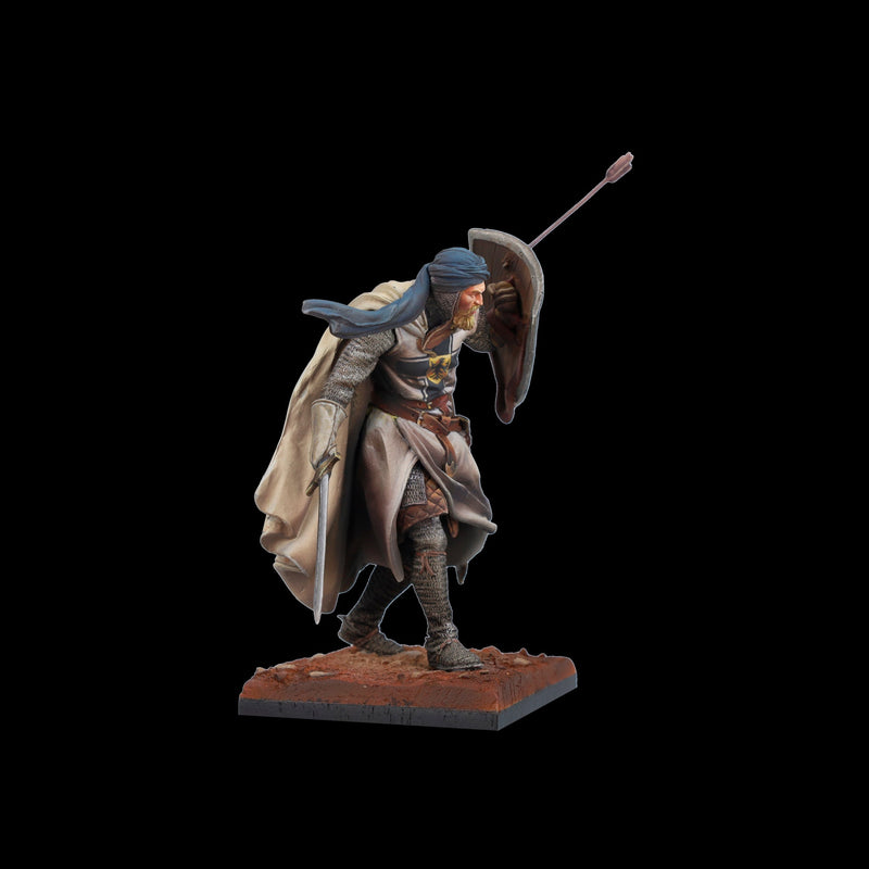 Scale 75 SCM-006 Figures Middle Age Medieval Knight 75mm