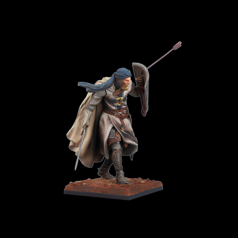 Scale 75 SCM-006 Figures Middle Age Medieval Knight 75mm