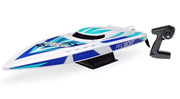 Proboat PRB08032V2T2 Sonicwake V2 36-inch Self-Righting Brushless 50+ Mph White: RTR (8347097366765)