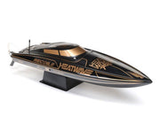 Proboat PRB08041V2T1 Recoil 2 V2 26" Self-Righting Brushless Deep-V RTR Heat Wave Visual (8347097432301)