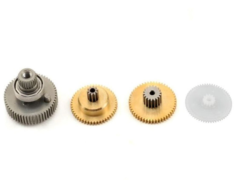 Savox SG-SC0252MG Gear Set for SC-0252MG Full set w/bearing.