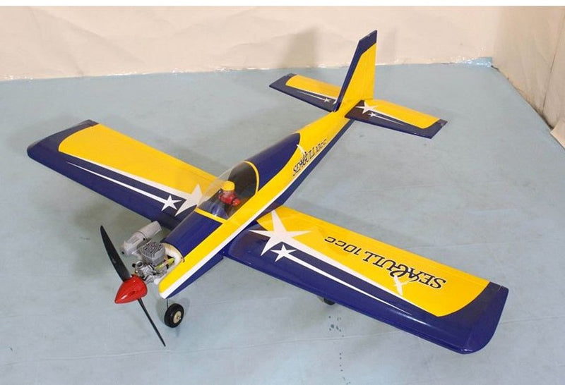 Seagull Models SEA10N 10cc LW Sport 60" wingspan New version (8347099758829)