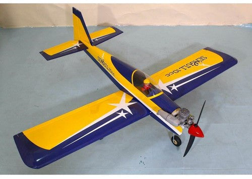 Seagull Models SEA10N 10cc LW Sport 60" wingspan New version (8347099758829)