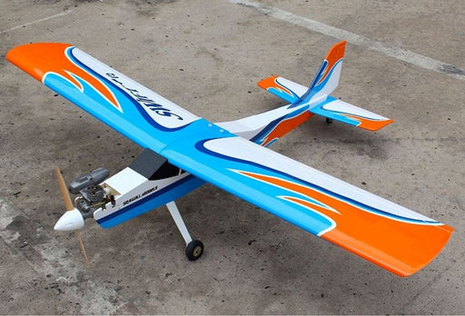 Seagull Models SEA138N Swift V2 Trainer 63" wingspan (Tail Dragger conversion) - .46 glow Engine or 10cc (8347099922669)