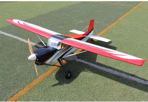 Seagull Models SEA209N Maxi Lift 87.6 in wingwingspan 33cc (New version color scheme 3D CNC tail gear Air Rubber wheel 4.5") (8347100053741)