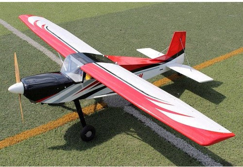 Seagull Models SEA209N Maxi Lift 87.6 in wingwingspan 33cc (New version color scheme 3D CNC tail gear Air Rubber wheel 4.5") (8347100053741)
