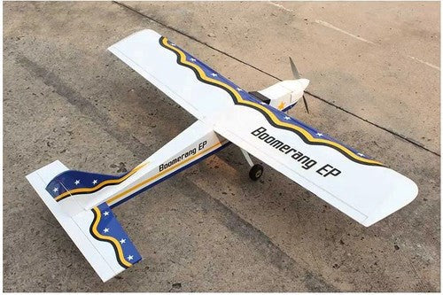Seagull Models SEA211EP Boomerang V2 Trainer 25E 56 ARF (Replaces SEA15) (8347100086509)