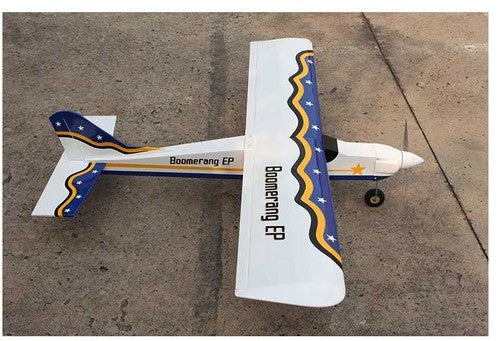 Seagull Models SEA211EP Boomerang V2 Trainer 25E 56 ARF (Replaces SEA15) (8347100086509)