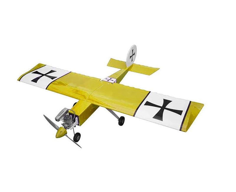 Seagull Models SEA255Y Classic Ugly Stick 70.9" - 10-15cc Yellow (8347100217581)