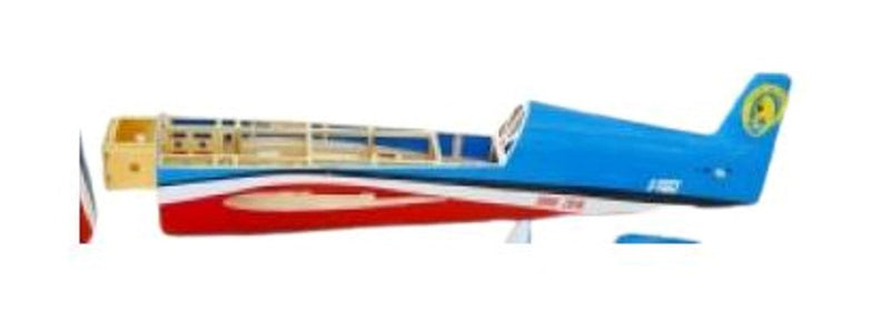 Seagull Models SEA274.1 SEA274.1 Extra 330LX Fuselage w/Hatch w/o Screen or Cowl Blue-Red MK II