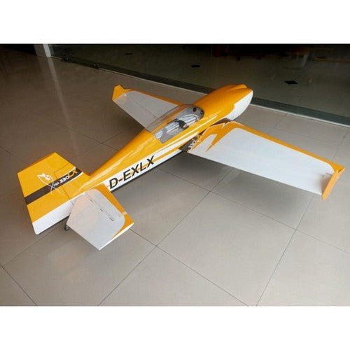 Seagull Models SEA274Y Extra 330LX - 3D 50cc - Carbon Structures - Version II (Carbon fiber main gear and tail gear) Models (Formerly SEA274N) (8347100381421)