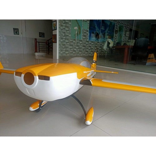 Seagull Models SEA274Y Extra 330LX - 3D 50cc - Carbon Structures - Version II (Carbon fiber main gear and tail gear) Models (Formerly SEA274N)