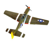 Seagull Models SEA276NGEAR North American P-51D MustangÃ‚Â 56.3" wingspan 10cc included Electric Retracts ER-120 84Ã‚Â° (8347100414189)