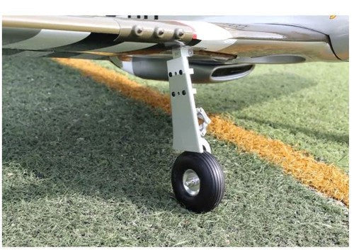 Seagull Models SEA276NGEAR North American P-51D MustangÃ‚Â 56.3" wingspan 10cc included Electric Retracts ER-120 84Ã‚Â° (8347100414189)