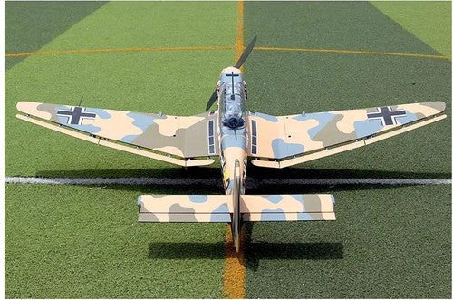 Seagull Models SEA284G JU-87 Stuka Desert Snake 90" wingspan55cc Matte Finish New scheme