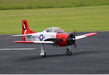Seagull Models SEA365 T-28 North America 86" wingspan 35-60cc without retracts including Rubber Wheels (8347100676333)