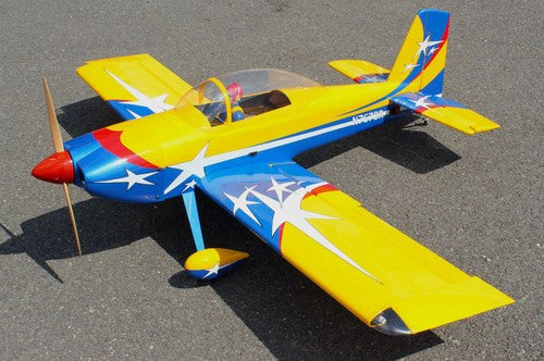 Seagull Models SEA388 Van's RV-8 71" ARF 35-40cc (Aerobatics and 3D) (Replaces SEA249 Kits) (8347100840173)