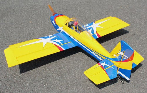 Seagull Models SEA388 Van's RV-8 71" ARF 35-40cc (Aerobatics and 3D) (Replaces SEA249 Kits) (8347100840173)