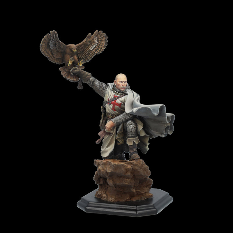 Scale 75 SCM-010 Figures Middle Age Medieval Hunter 75mm